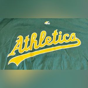 Yoenis Cespedes Oakland Athletics T-Shirt